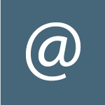 contact email address icon